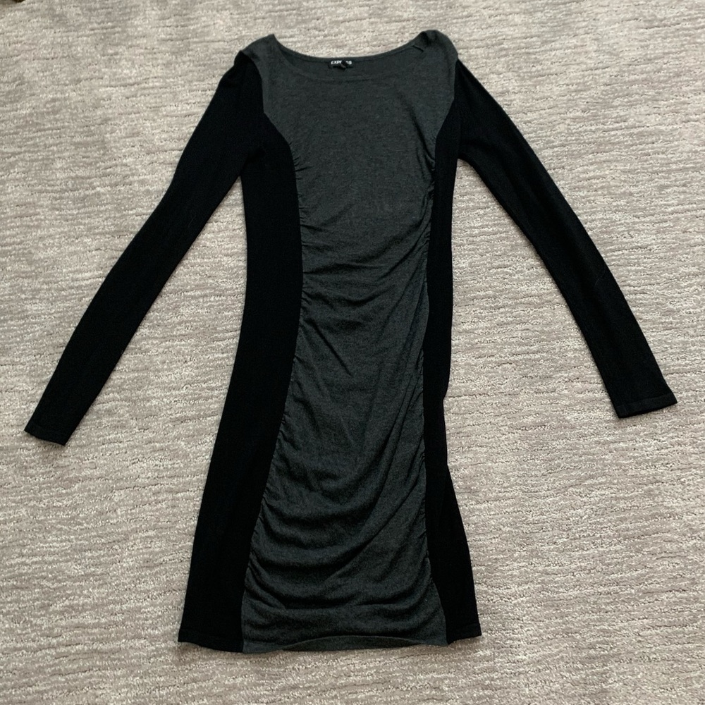 Express midi dress